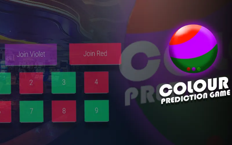 ​colour prediction game​