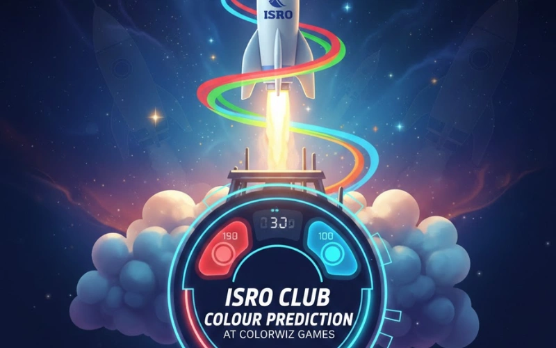 isro club colour prediction at Colorwiz Games featured image