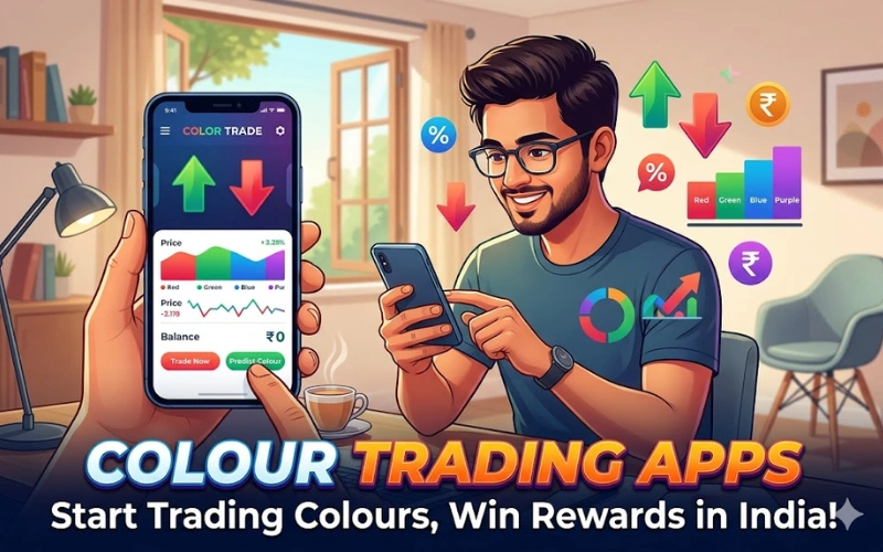 colour trading apps​ at ColorWiz login featured image
